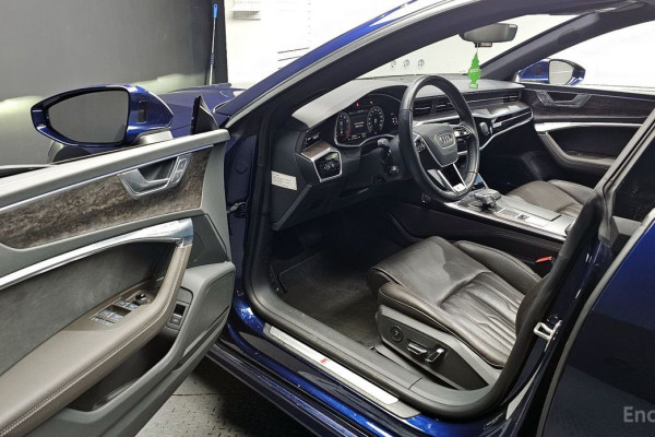 2020 Audi A7 с пробегом 59 721 км