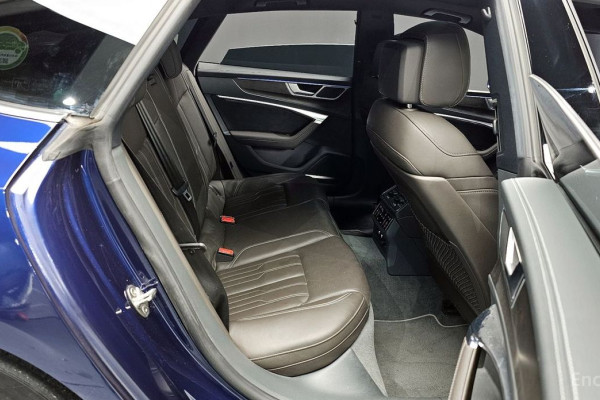 2020 Audi A7 с пробегом 59 721 км