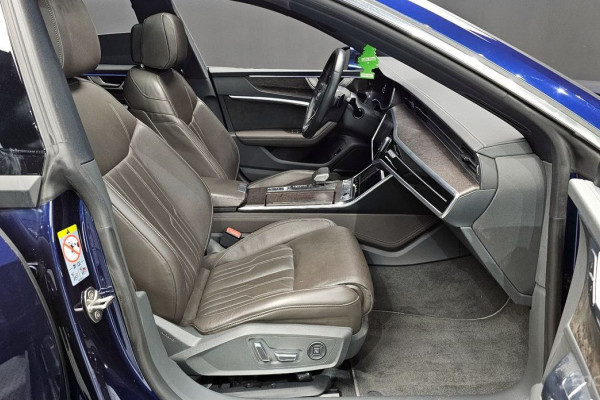 2020 Audi A7 с пробегом 59 721 км