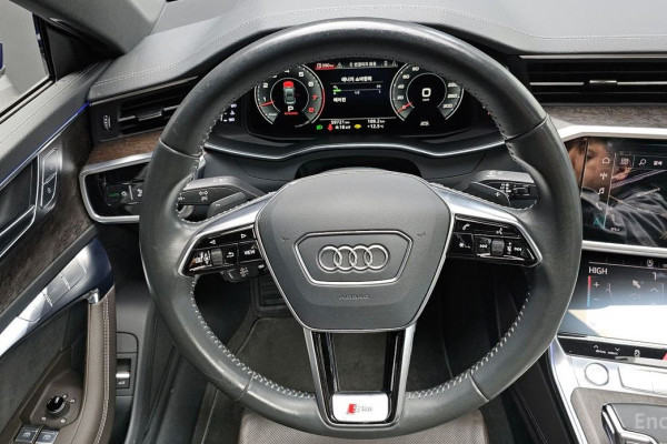 2020 Audi A7 с пробегом 59 721 км