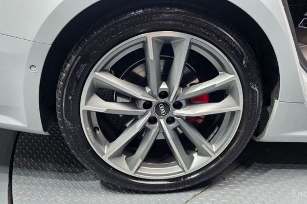 2020 Audi A7 с пробегом 44 627 км