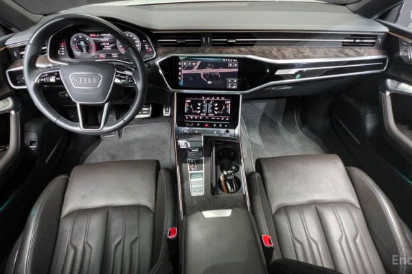 2020 Audi A7 с пробегом 44 627 км