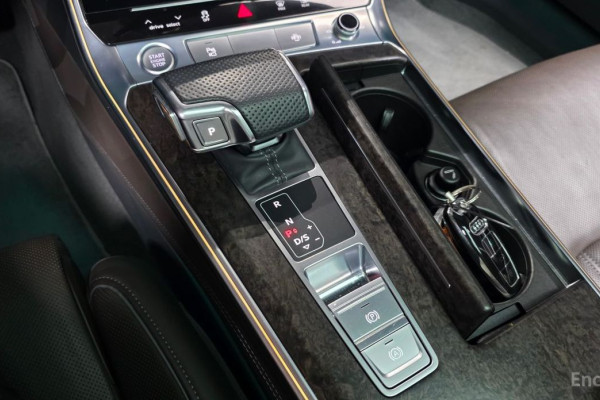 2020 Audi A7 с пробегом 44 627 км