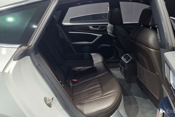 2020 Audi A7 с пробегом 44 627 км