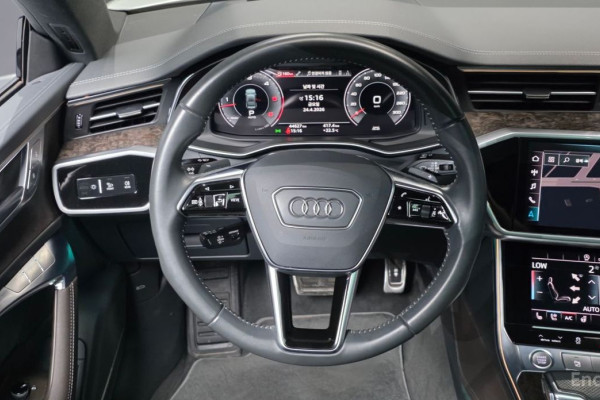 2020 Audi A7 с пробегом 44 627 км