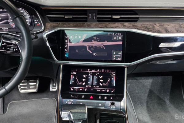 2020 Audi A7 с пробегом 44 627 км