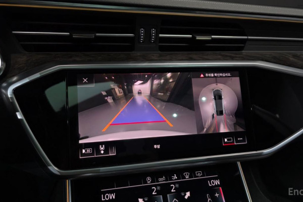 2020 Audi A7 с пробегом 44 627 км