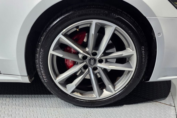 2020 Audi A7 с пробегом 44 627 км