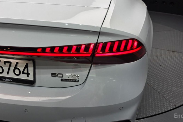 2020 Audi A7 с пробегом 44 627 км