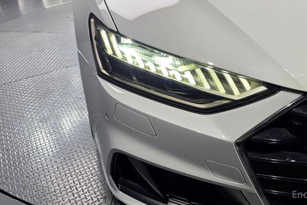 2020 Audi A7 с пробегом 44 627 км