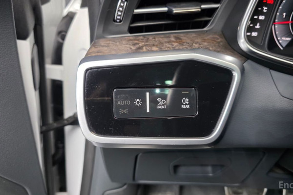 2020 Audi A7 с пробегом 44 627 км