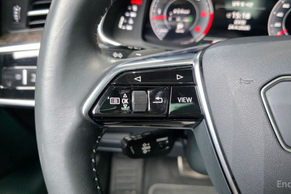 2020 Audi A7 с пробегом 44 627 км