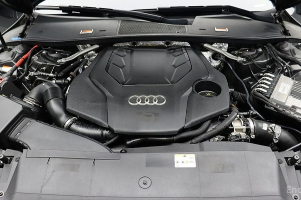 2021 Audi A7 с пробегом 55 429 км