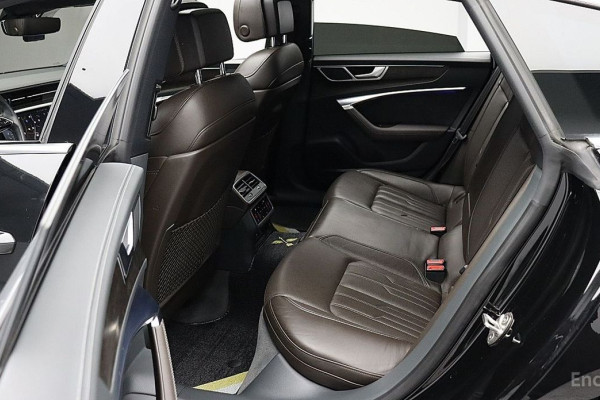 2021 Audi A7 с пробегом 55 429 км