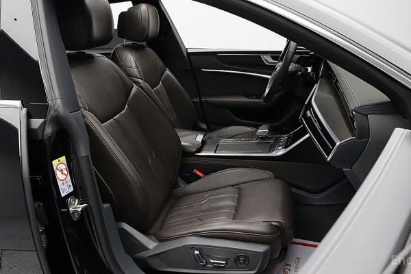 2021 Audi A7 с пробегом 55 429 км