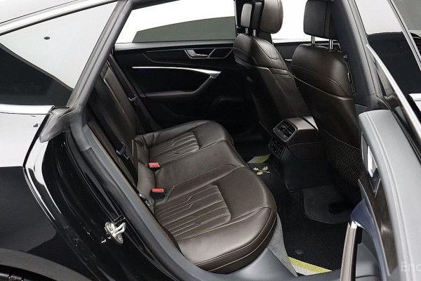 2021 Audi A7 с пробегом 55 429 км