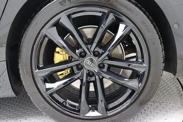 2021 Audi A7 с пробегом 55 429 км