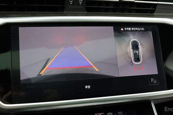 2021 Audi A7 с пробегом 55 429 км