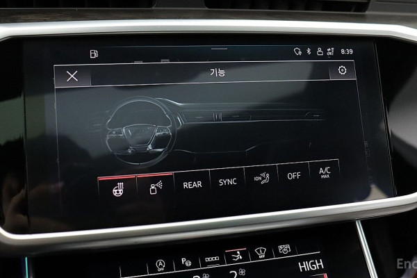 2021 Audi A7 с пробегом 55 429 км