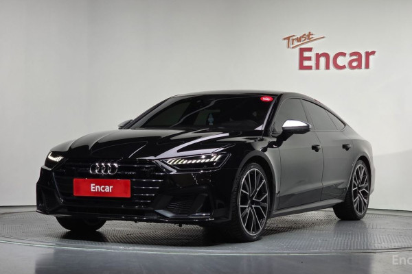 2021 Audi A7 с пробегом 67 106 км