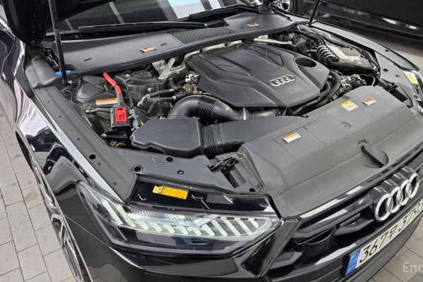 2021 Audi A7 с пробегом 67 106 км