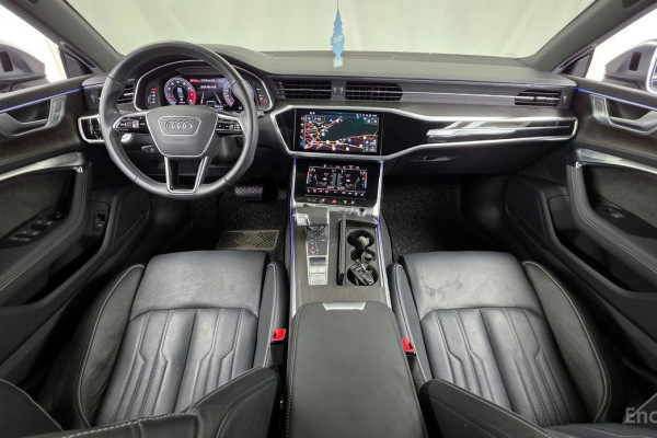 2021 Audi A7 с пробегом 67 106 км