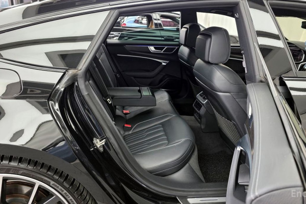 2021 Audi A7 с пробегом 67 106 км