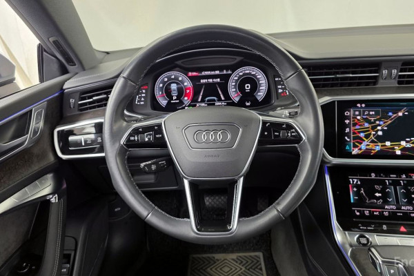 2021 Audi A7 с пробегом 67 106 км