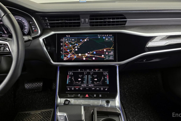 2021 Audi A7 с пробегом 67 106 км