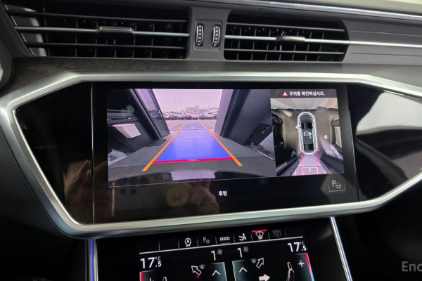 2021 Audi A7 с пробегом 67 106 км