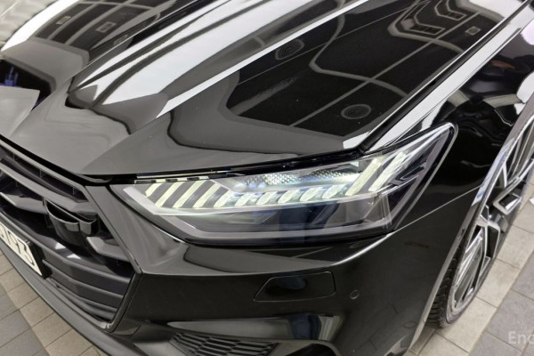 2021 Audi A7 с пробегом 67 106 км