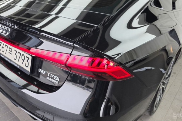 2021 Audi A7 с пробегом 67 106 км