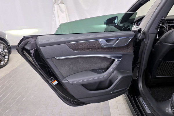 2021 Audi A7 с пробегом 67 106 км