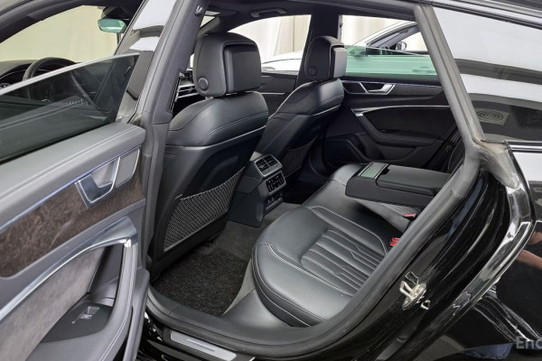 2021 Audi A7 с пробегом 67 106 км