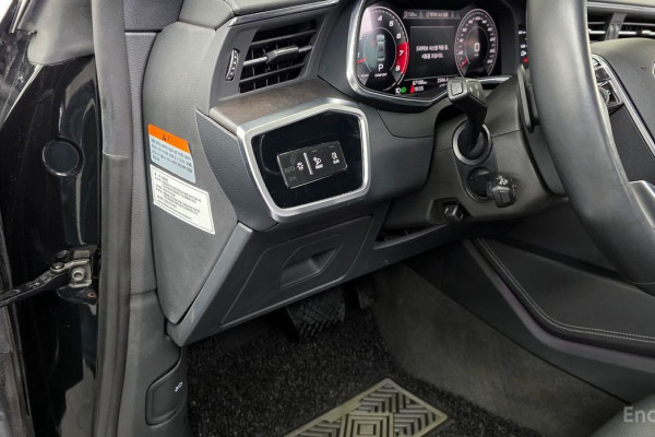 2021 Audi A7 с пробегом 67 106 км