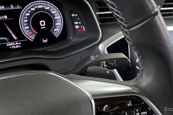 2021 Audi A7 с пробегом 67 106 км