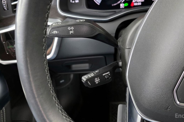 2021 Audi A7 с пробегом 67 106 км