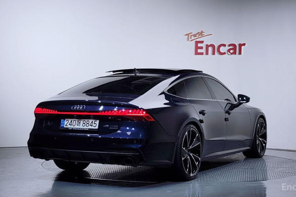 2021 Audi A7 с пробегом 78 545 км