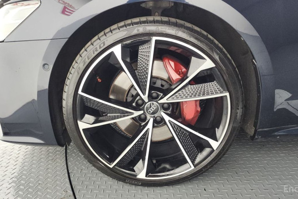 2021 Audi A7 с пробегом 78 545 км