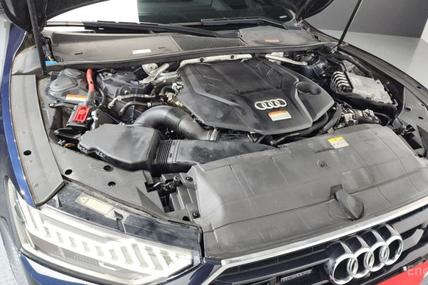 2021 Audi A7 с пробегом 78 545 км