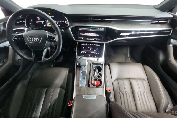 2021 Audi A7 с пробегом 78 545 км