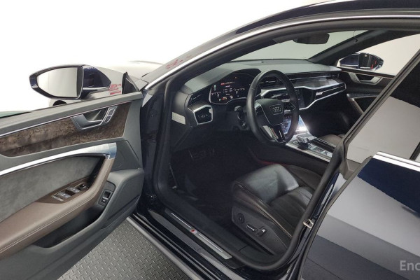 2021 Audi A7 с пробегом 78 545 км