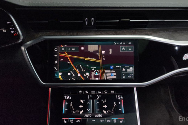 2021 Audi A7 с пробегом 78 545 км