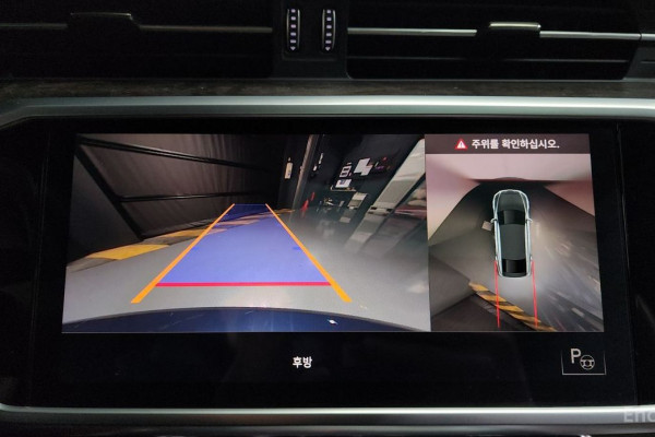 2021 Audi A7 с пробегом 78 545 км