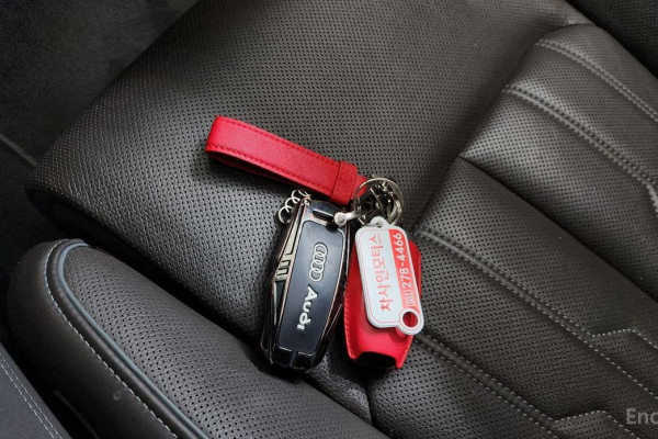 2021 Audi A7 с пробегом 78 545 км