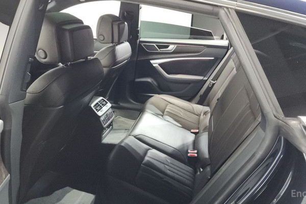 2021 Audi A7 с пробегом 78 545 км