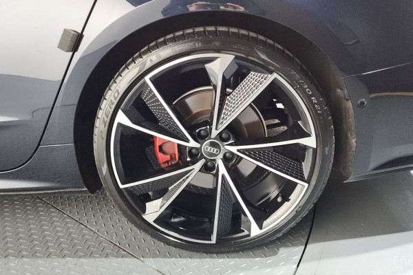 2021 Audi A7 с пробегом 78 545 км