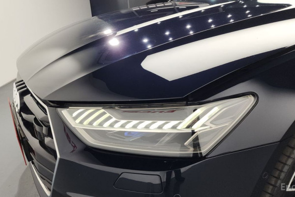 2021 Audi A7 с пробегом 78 545 км