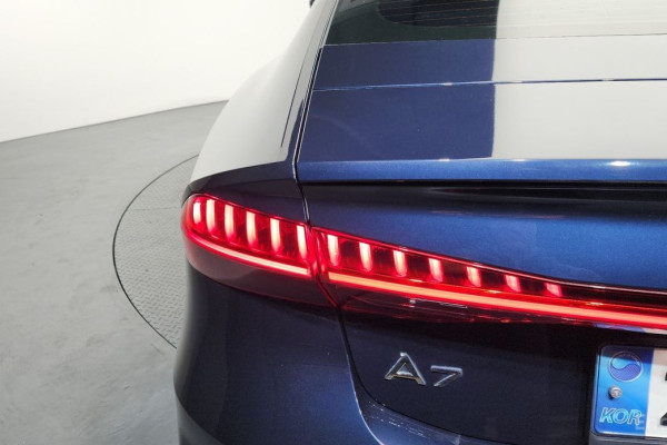2021 Audi A7 с пробегом 78 545 км