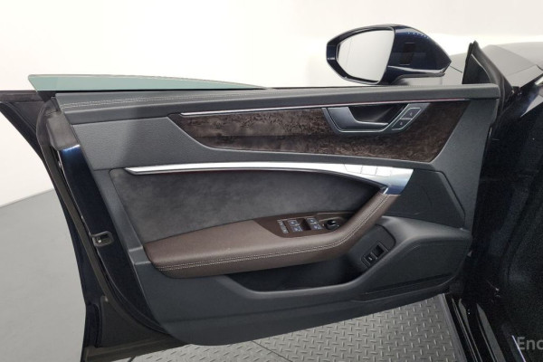 2021 Audi A7 с пробегом 78 545 км